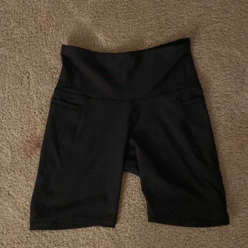 Old navy biker shorts